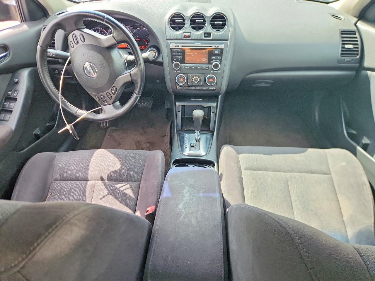 2012 Nissan Altima 2.5 Black vin: 1N4AL2APXCC105561