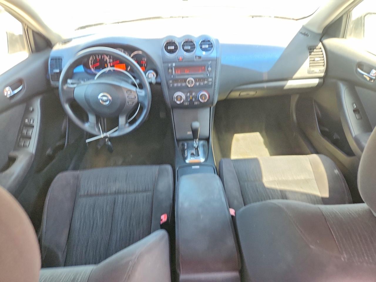 2012 Nissan Altima 2.5 Black vin: 1N4AL2APXCC118875