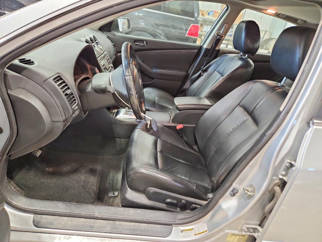 2012 Nissan Altima 2.5 Silver vin: 1N4AL2APXCC127947