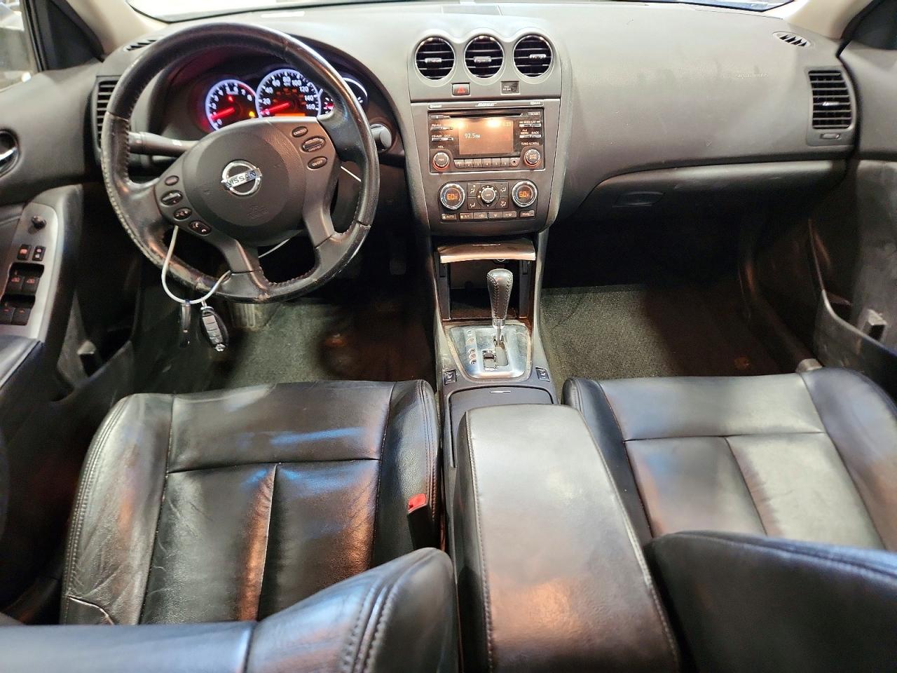 2012 Nissan Altima 2.5 Silver vin: 1N4AL2APXCC127947