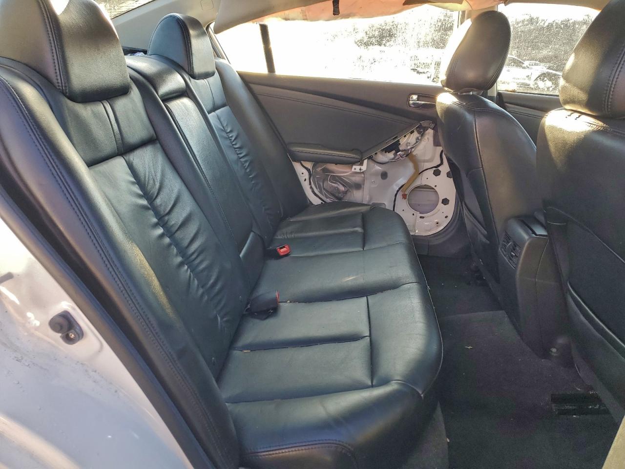 2012 Nissan Altima Base White vin: 1N4AL2APXCC134140