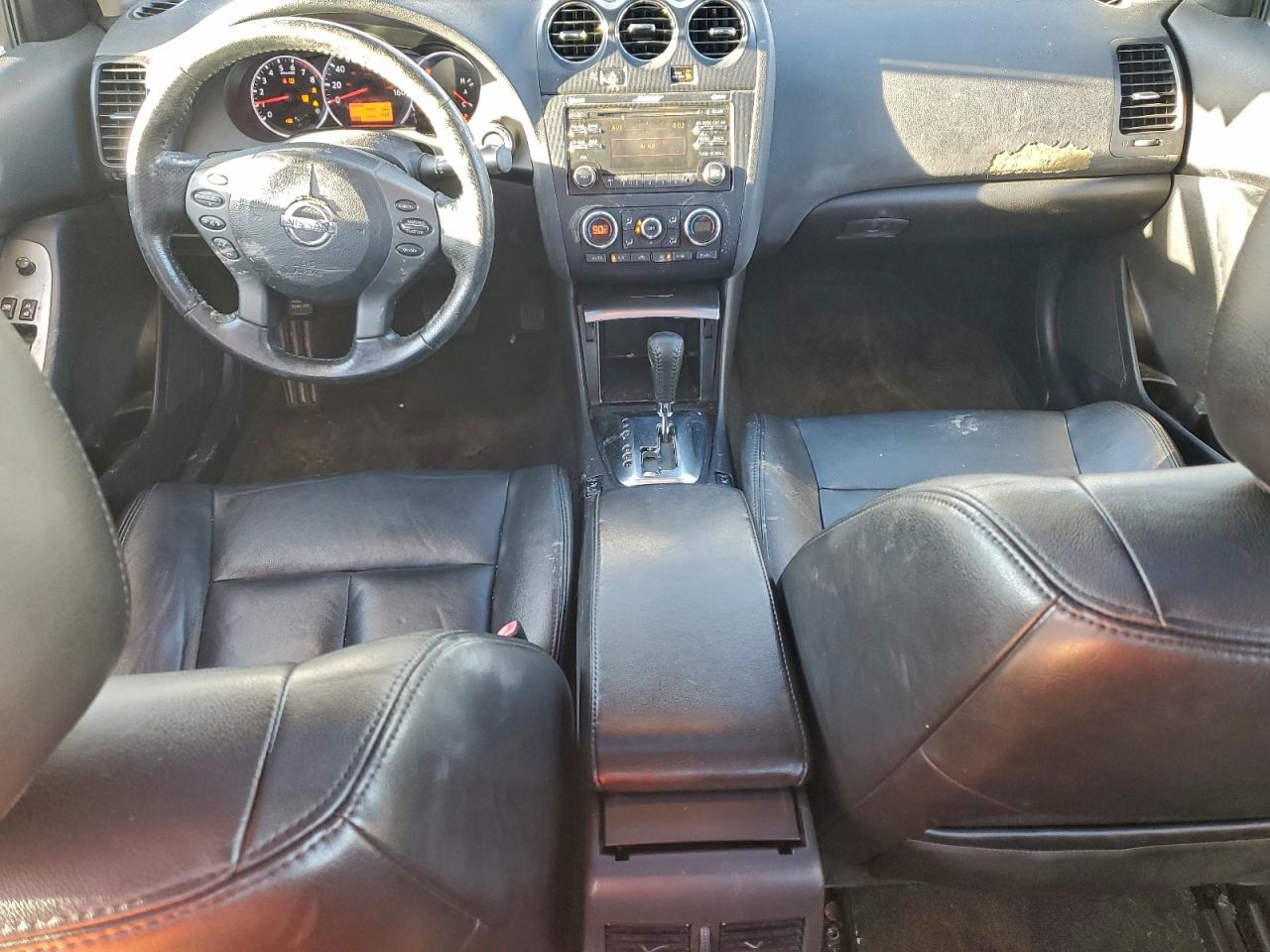 2012 Nissan Altima Base White vin: 1N4AL2APXCC134140