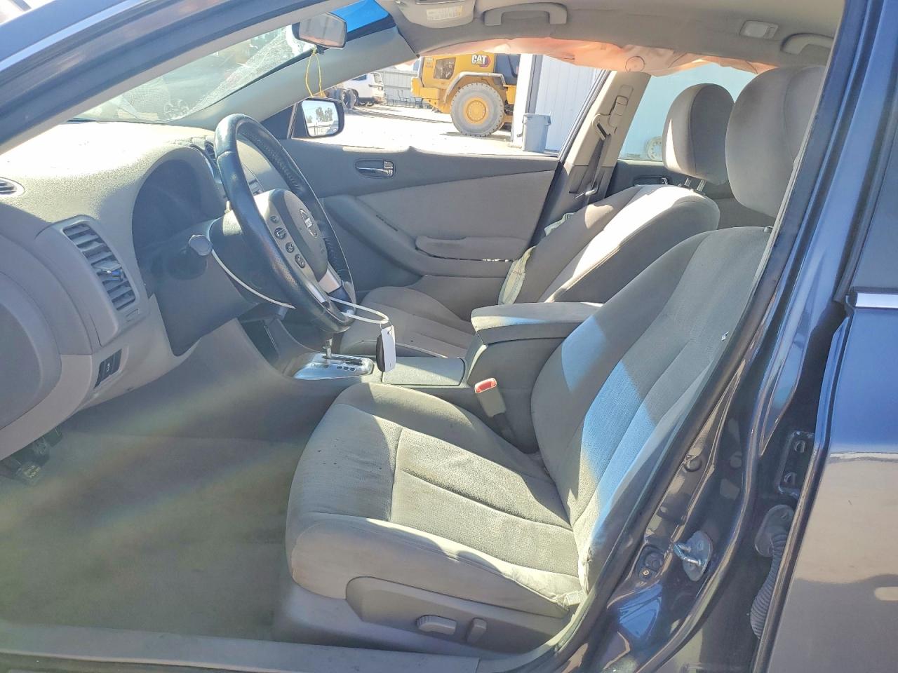 2012 Nissan Altima 2.5 Gray vin: 1N4AL2APXCC150113
