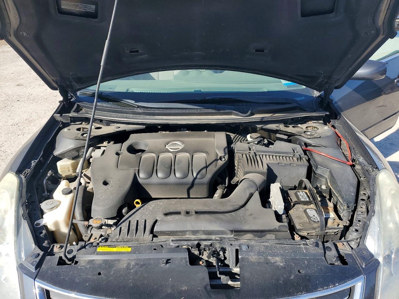 2012 Nissan Altima 2.5 Gray vin: 1N4AL2APXCC150113