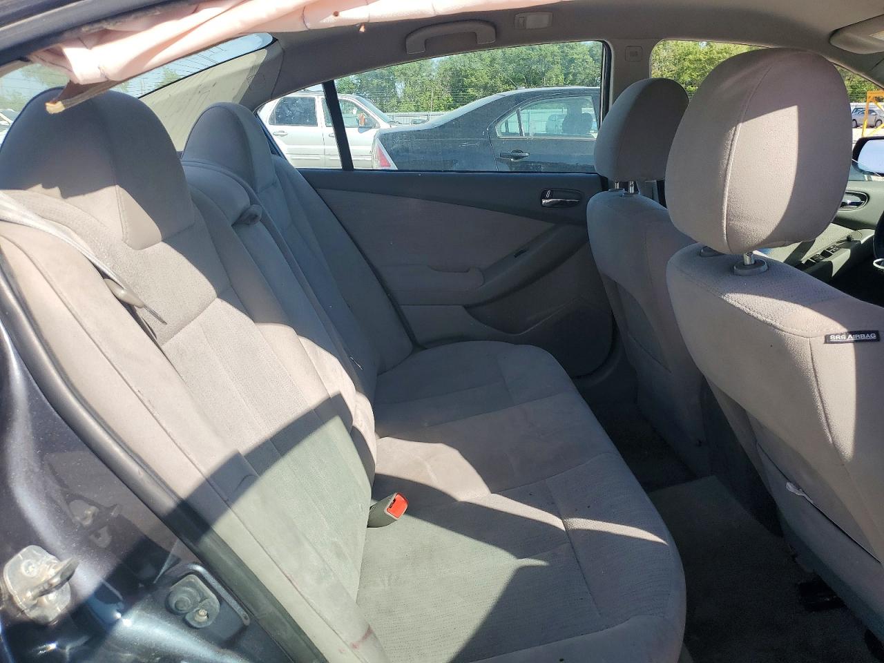 2012 Nissan Altima 2.5 Gray vin: 1N4AL2APXCC150113