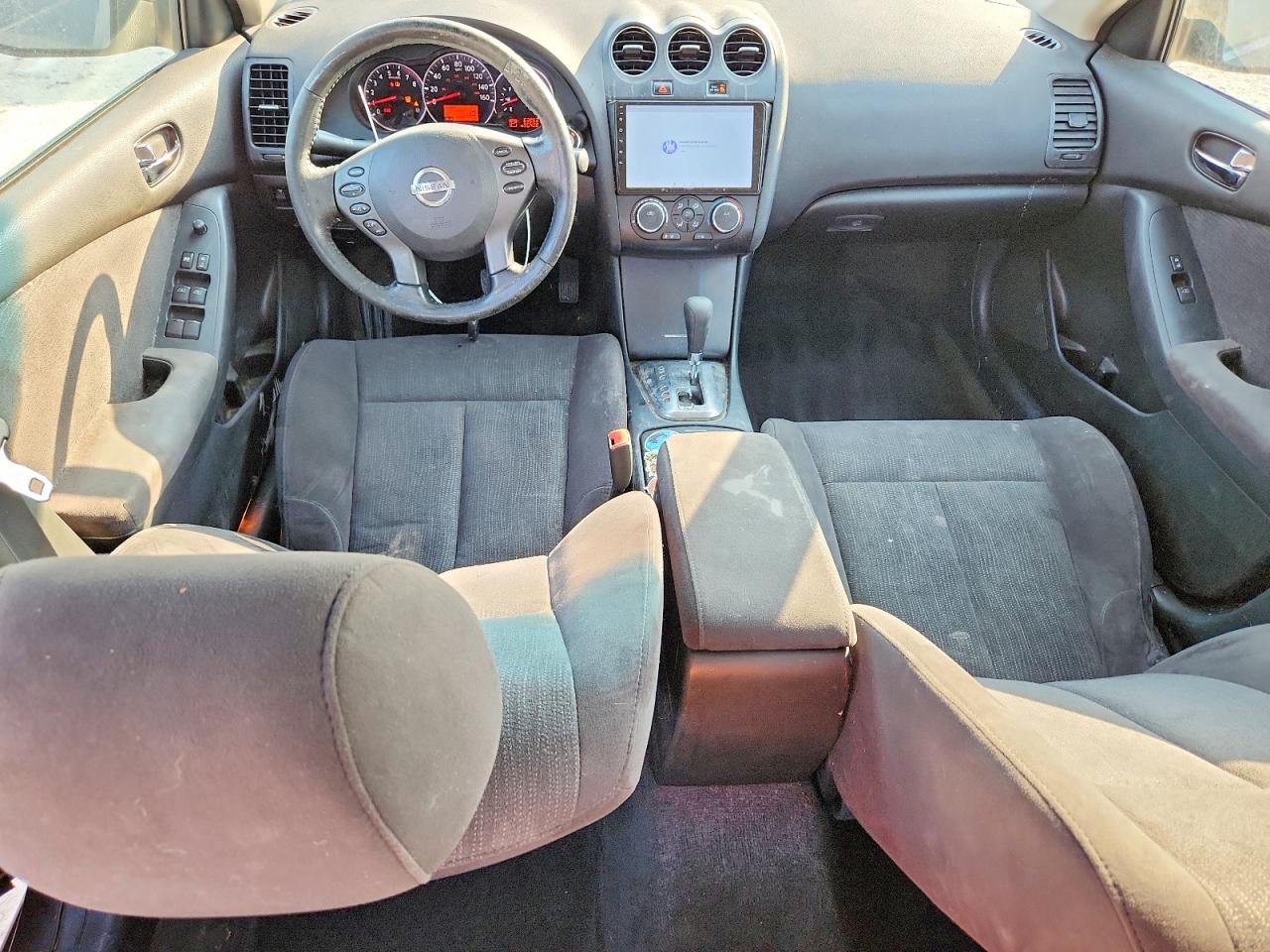 2012 Nissan Altima 2.5 Gray vin: 1N4AL2APXCC154615