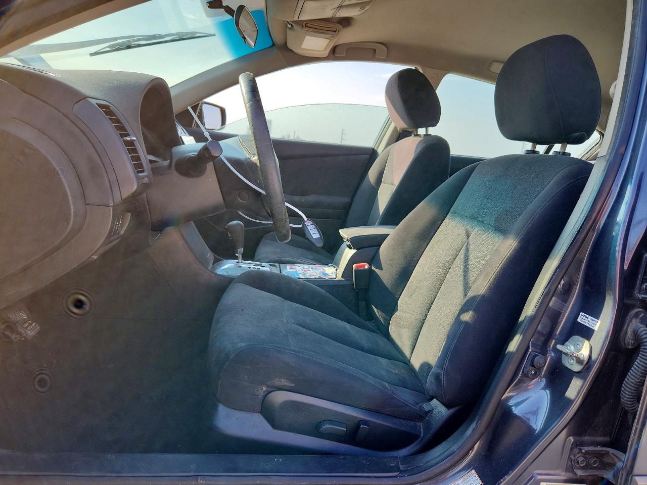 2012 Nissan Altima 2.5 Gray vin: 1N4AL2APXCC154615
