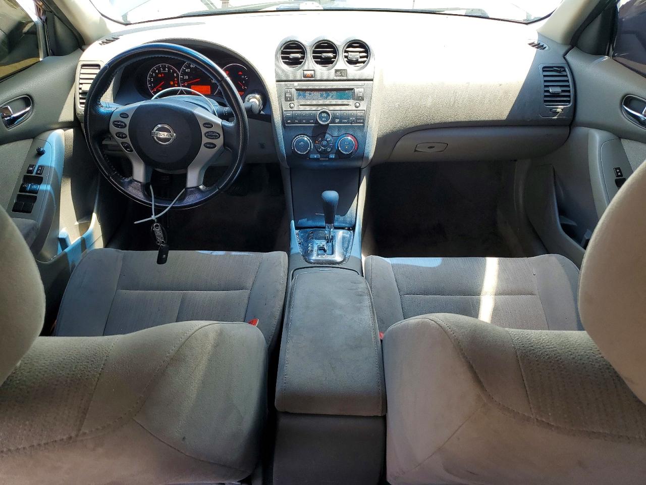 2012 Nissan Altima 2.5 Gray vin: 1N4AL2APXCC156719