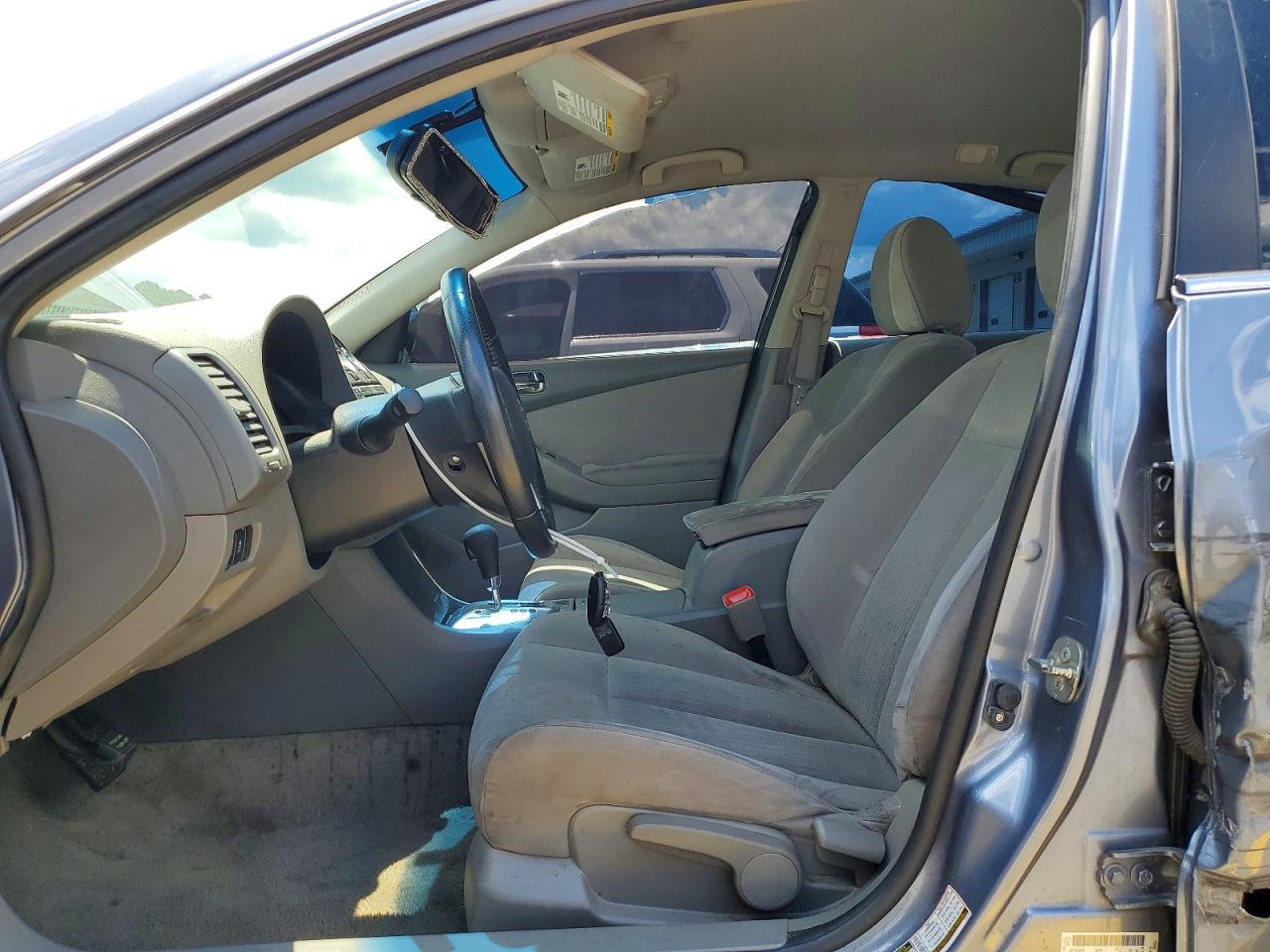 2012 Nissan Altima 2.5 Gray vin: 1N4AL2APXCC156719