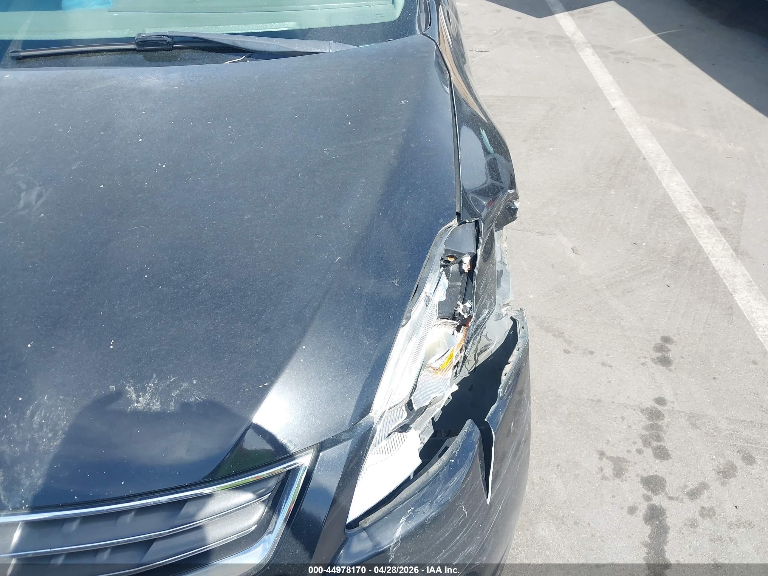 2012 Nissan Altima 2.5 Black vin: 1N4AL2APXCC164822