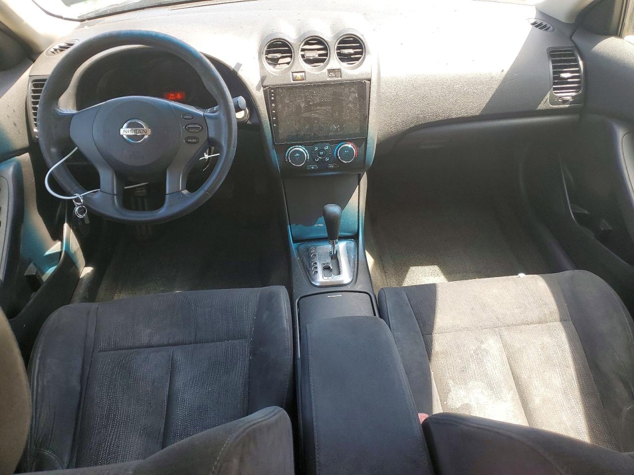 2012 Nissan Altima 2.5 Черный vin: 1N4AL2APXCC169826