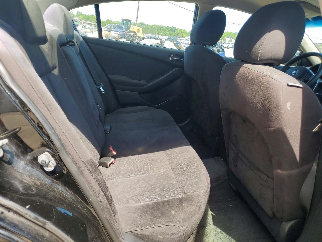 2012 Nissan Altima 2.5 Черный vin: 1N4AL2APXCC169826