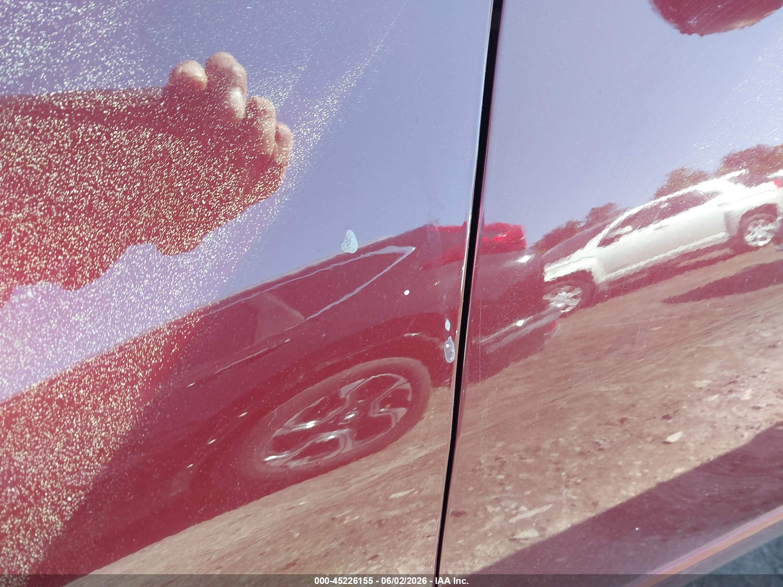 2012 Nissan Altima 2.5 S Red vin: 1N4AL2APXCC170698