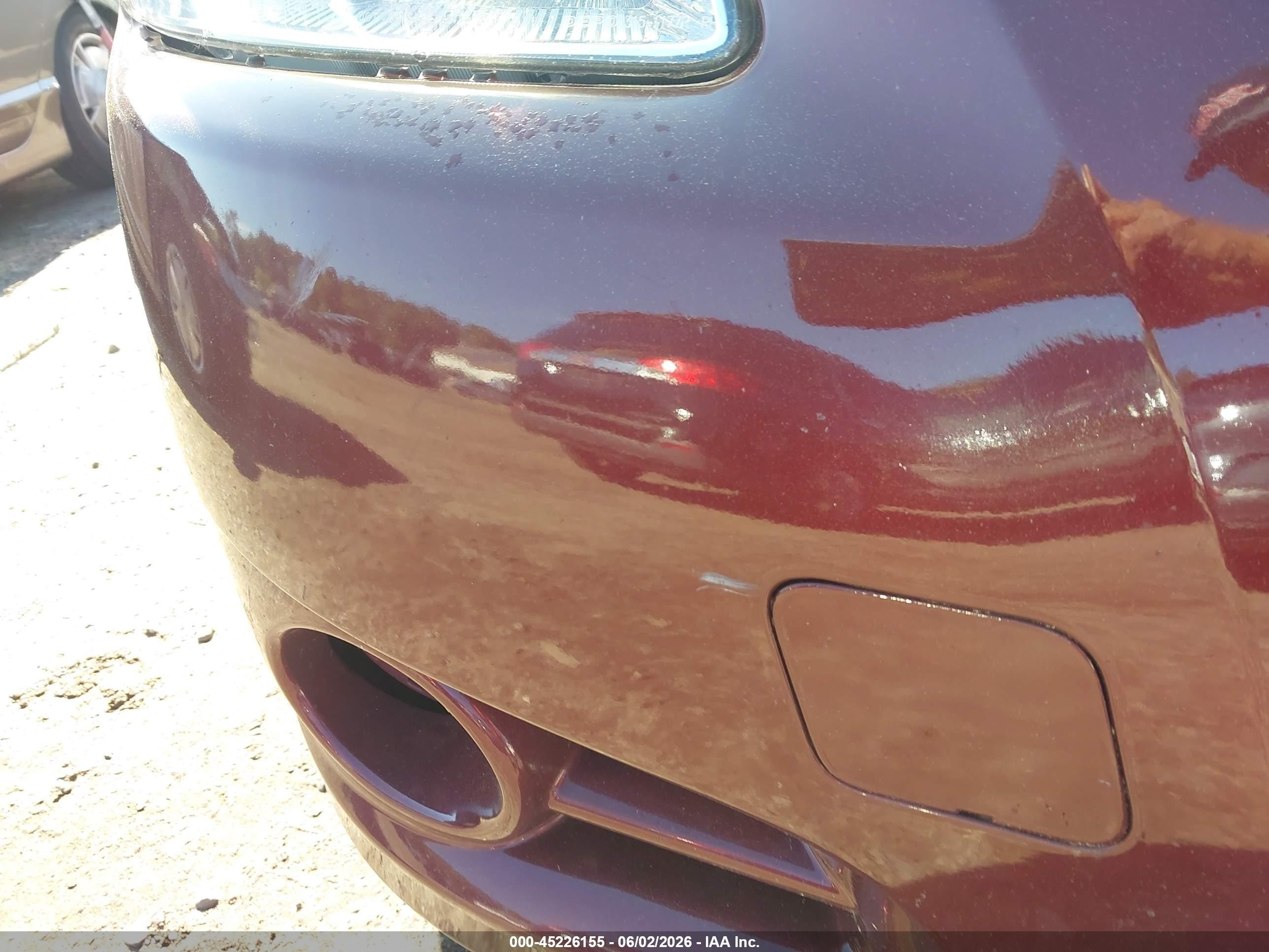 2012 Nissan Altima 2.5 S Red vin: 1N4AL2APXCC170698