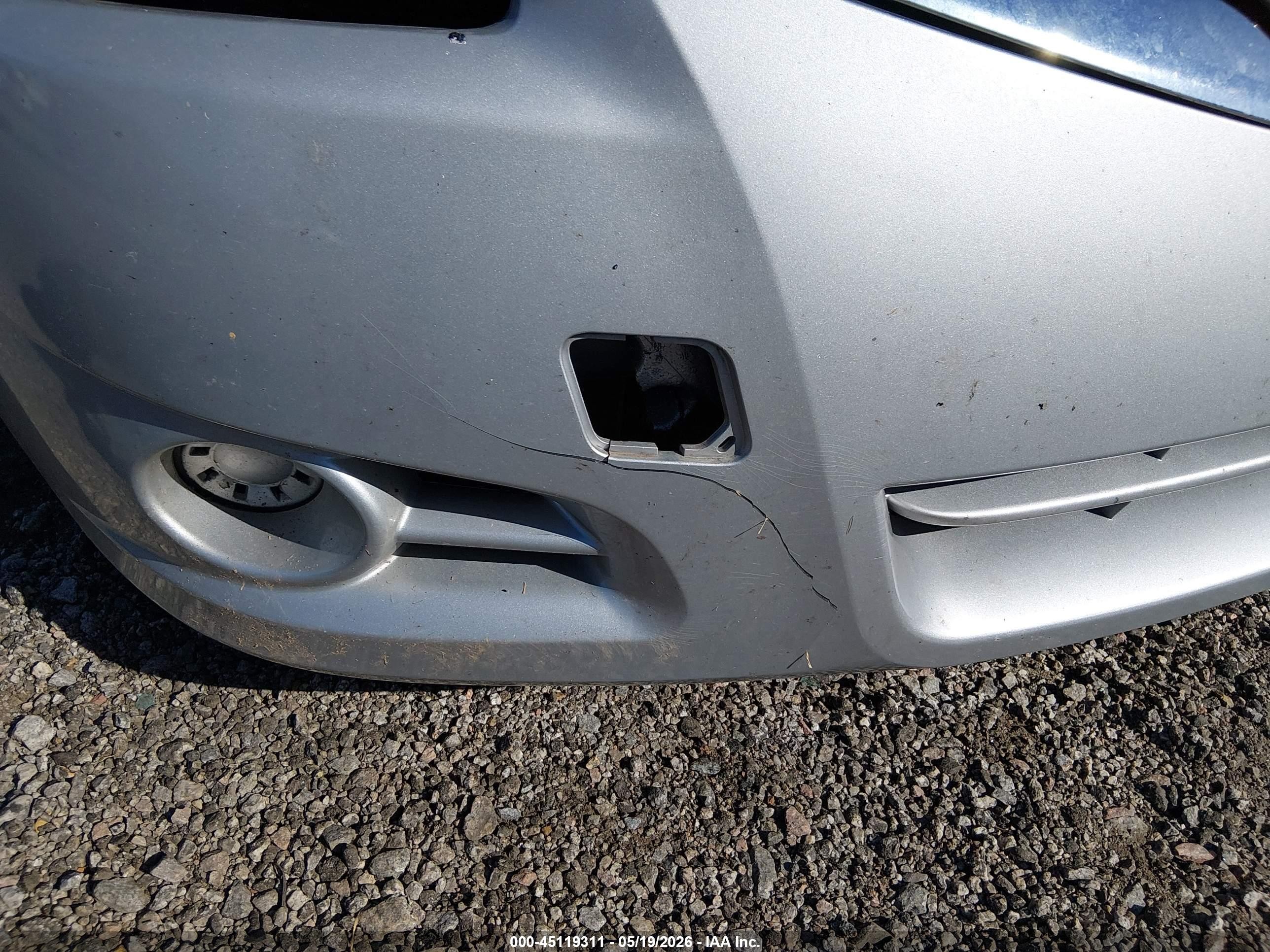 2012 Nissan Altima 2.5 S Silver vin: 1N4AL2APXCC188571
