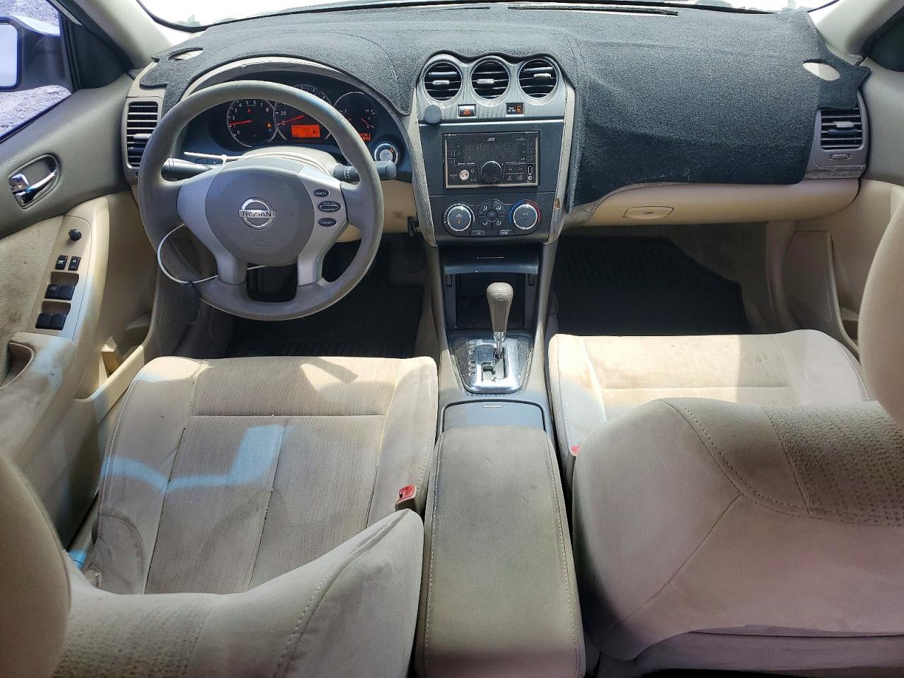 2012 Nissan Altima 2.5 Белый vin: 1N4AL2APXCC204445
