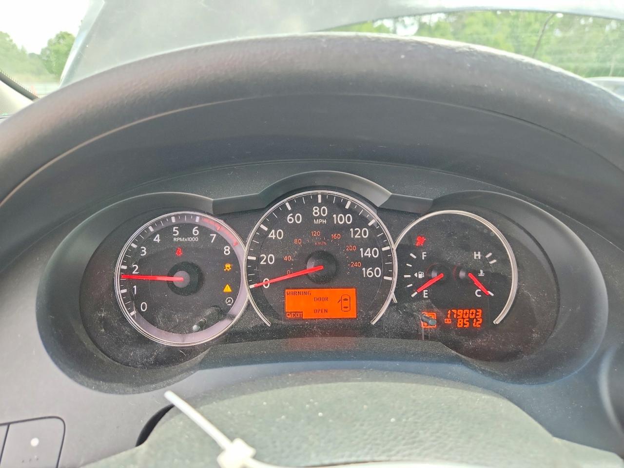 2012 Nissan Altima 2.5 Black vin: 1N4AL2APXCC211931
