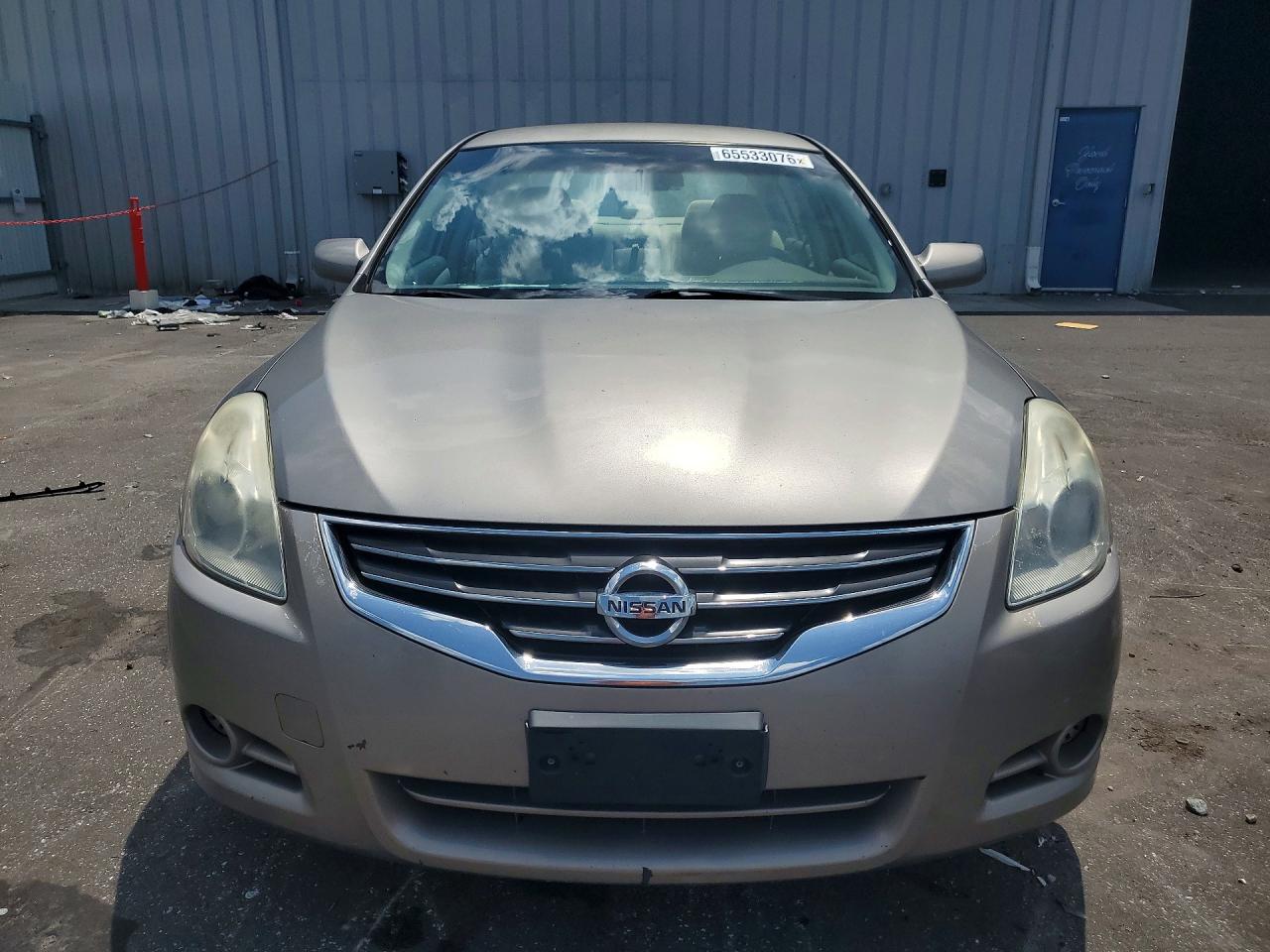 2012 Nissan Altima 2.5 Beige vin: 1N4AL2APXCC229233