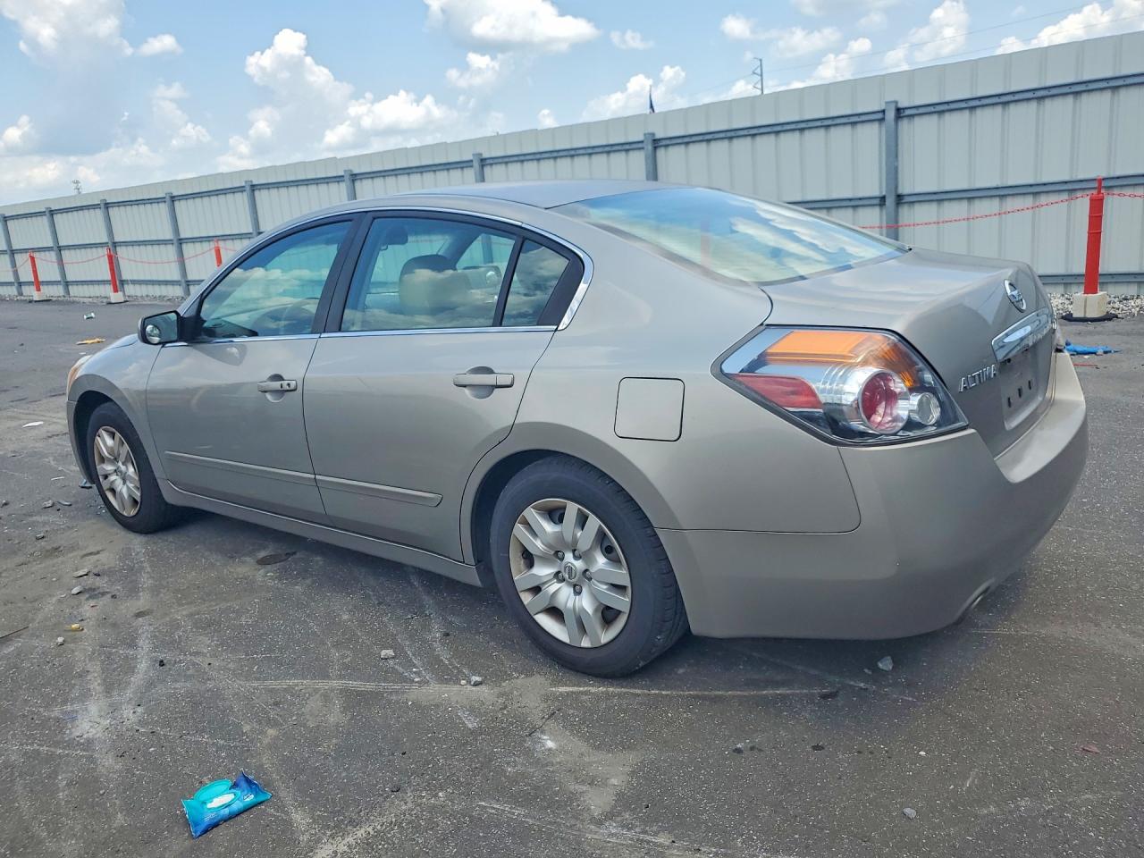 2012 Nissan Altima 2.5 Beige vin: 1N4AL2APXCC229233