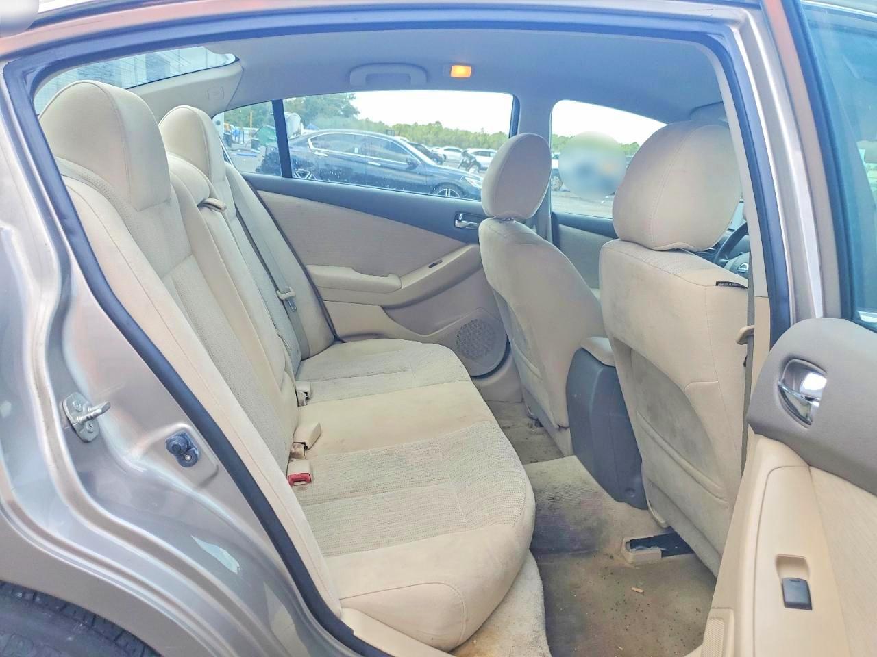 2012 Nissan Altima 2.5 Beige vin: 1N4AL2APXCC229233