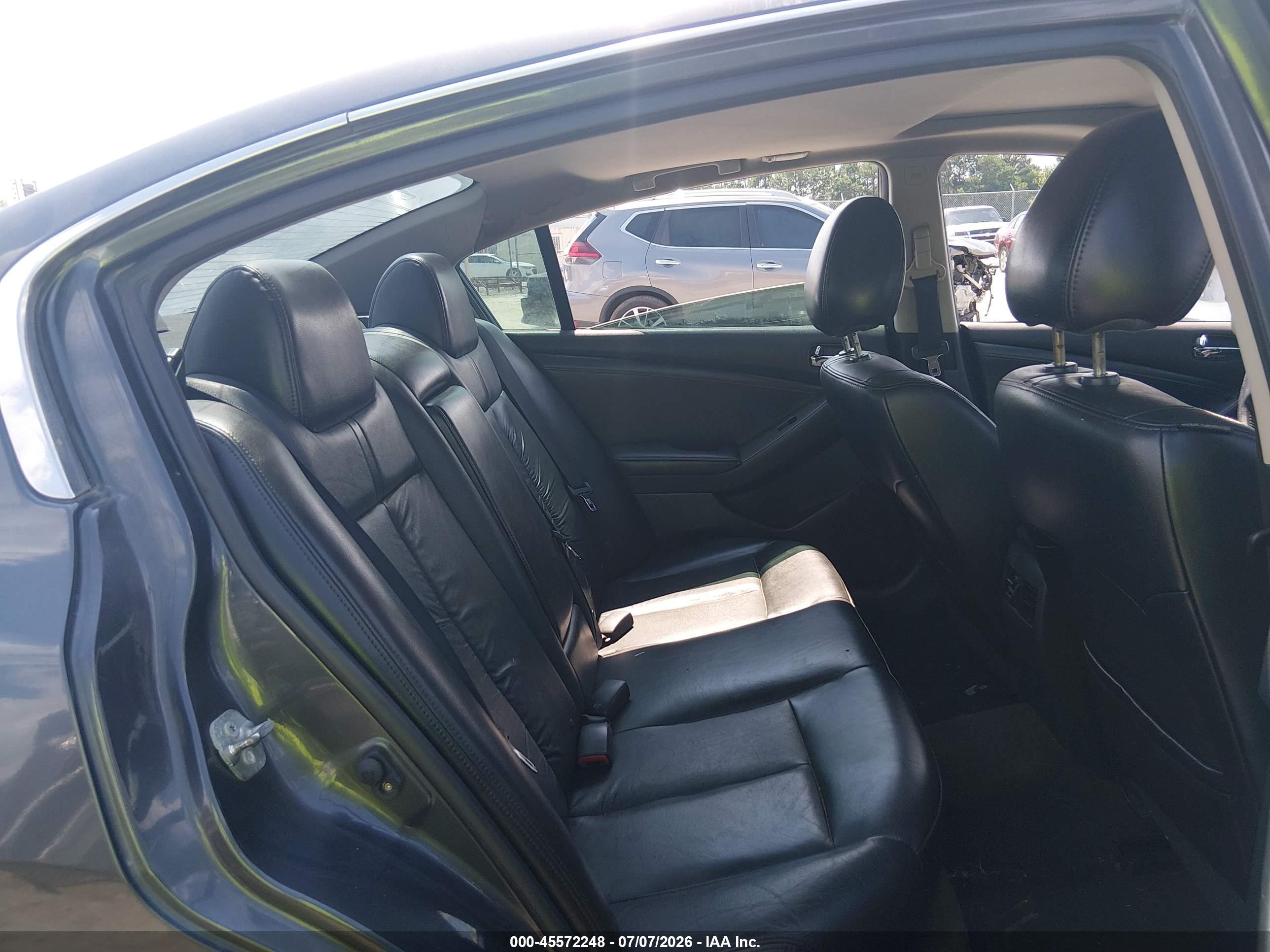 2012 Nissan Altima 2.5 S Серый vin: 1N4AL2APXCC229622