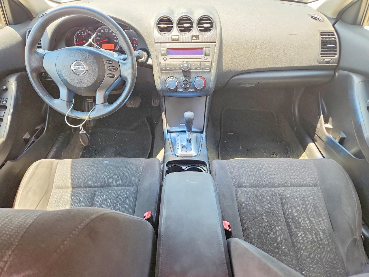 2012 Nissan Altima 2.5 Blue vin: 1N4AL2APXCC232777