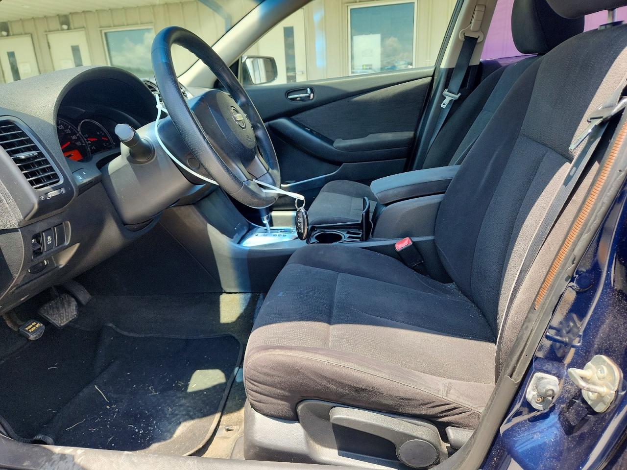 2012 Nissan Altima 2.5 Blue vin: 1N4AL2APXCC232777