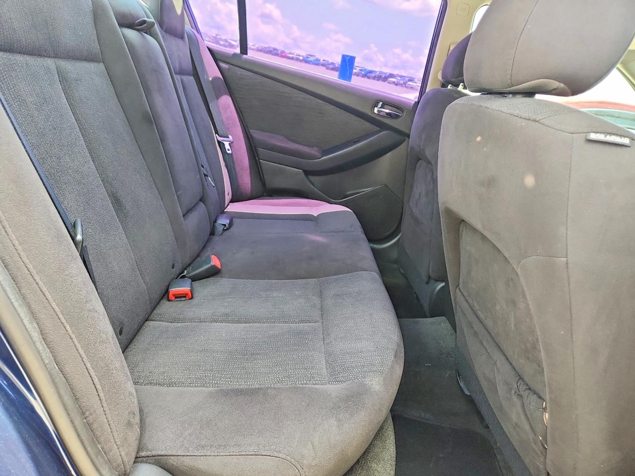 2012 Nissan Altima 2.5 Blue vin: 1N4AL2APXCC232777