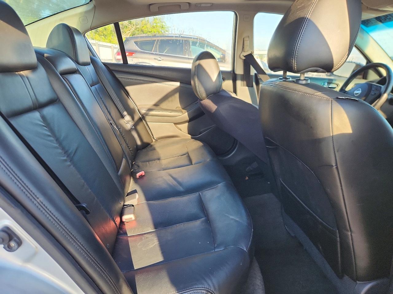 2012 Nissan Altima 2.5 Silver vin: 1N4AL2APXCC253113