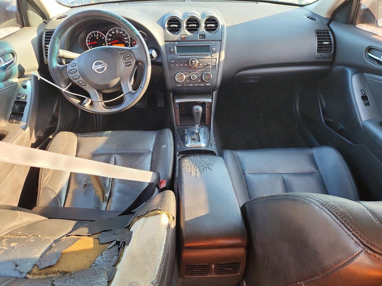2012 Nissan Altima 2.5 Silver vin: 1N4AL2APXCC253113