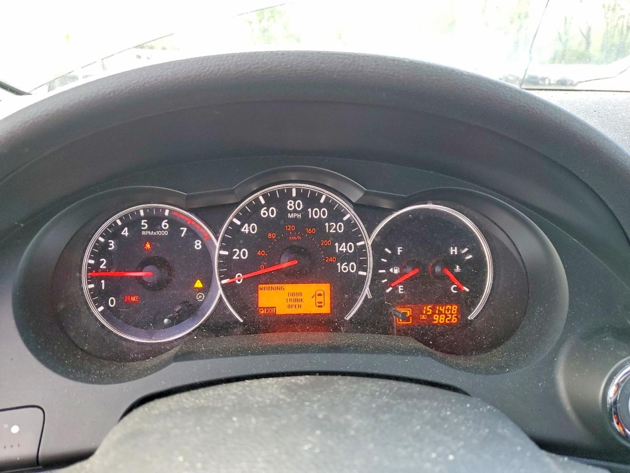 2012 Nissan Altima Base/s Blue vin: 1N4AL2APXCN405749