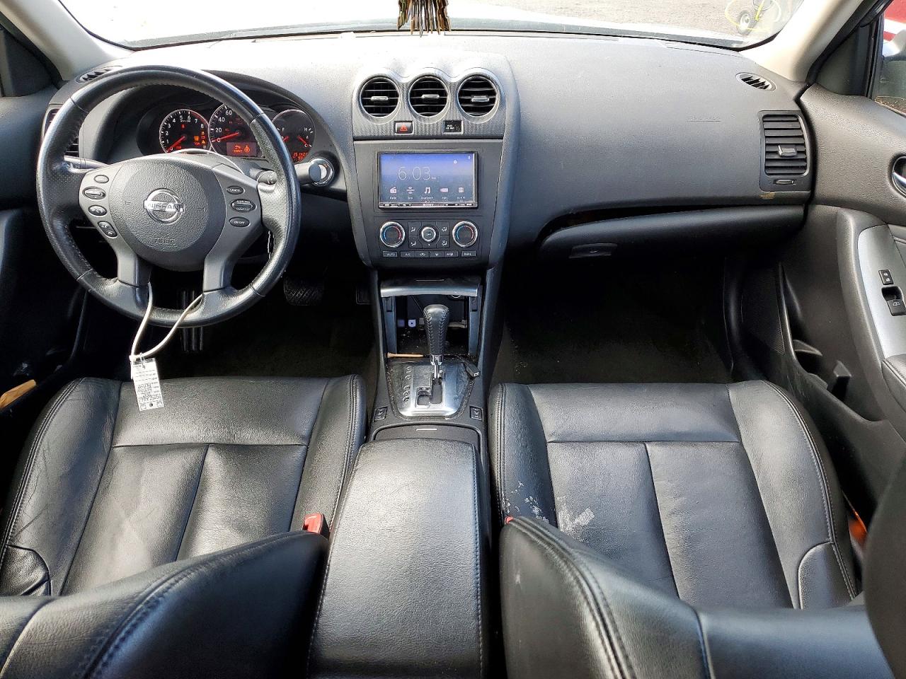 2012 Nissan Altima Base/s Blue vin: 1N4AL2APXCN405749