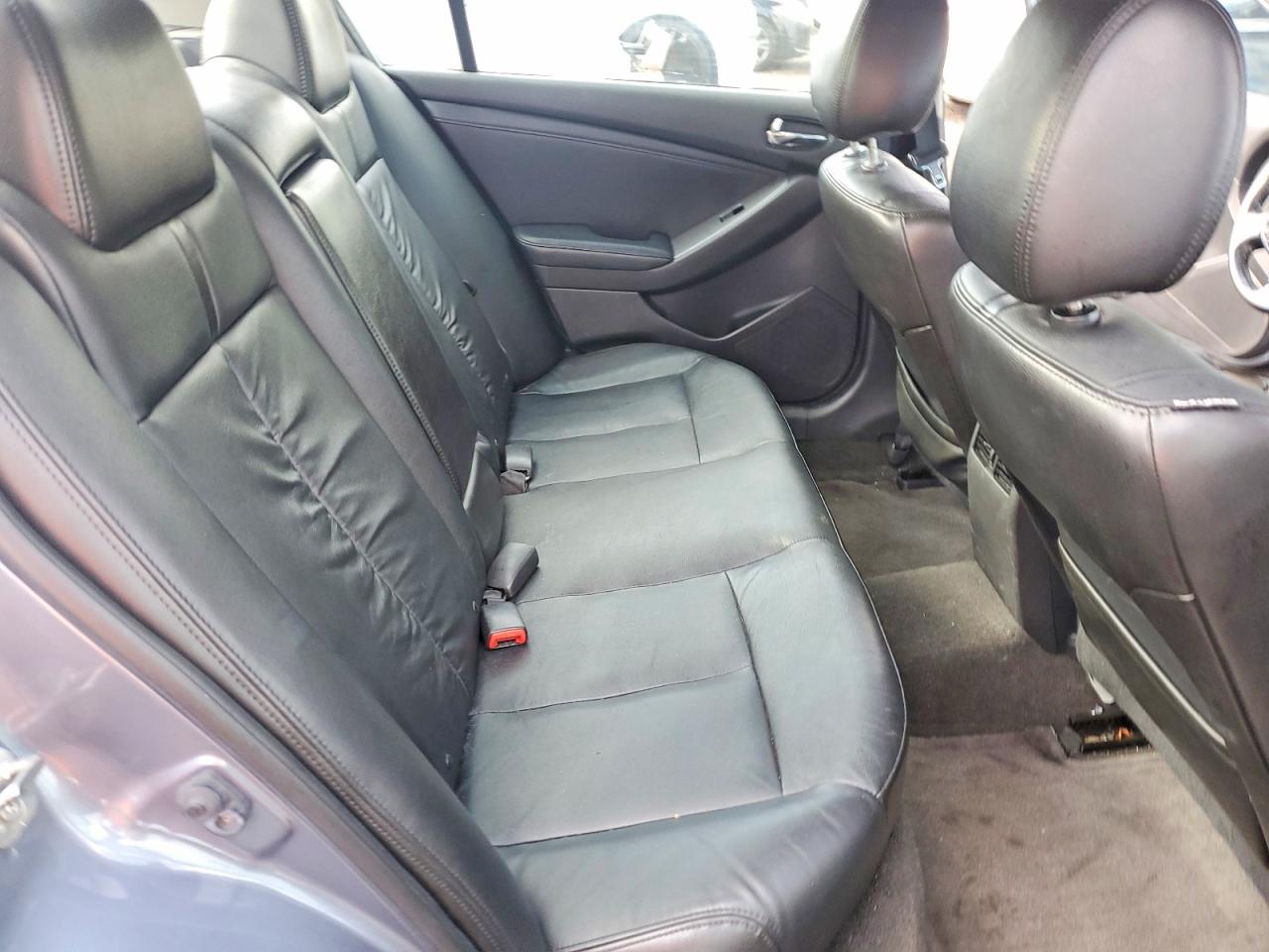2012 Nissan Altima Base/s Blue vin: 1N4AL2APXCN405749