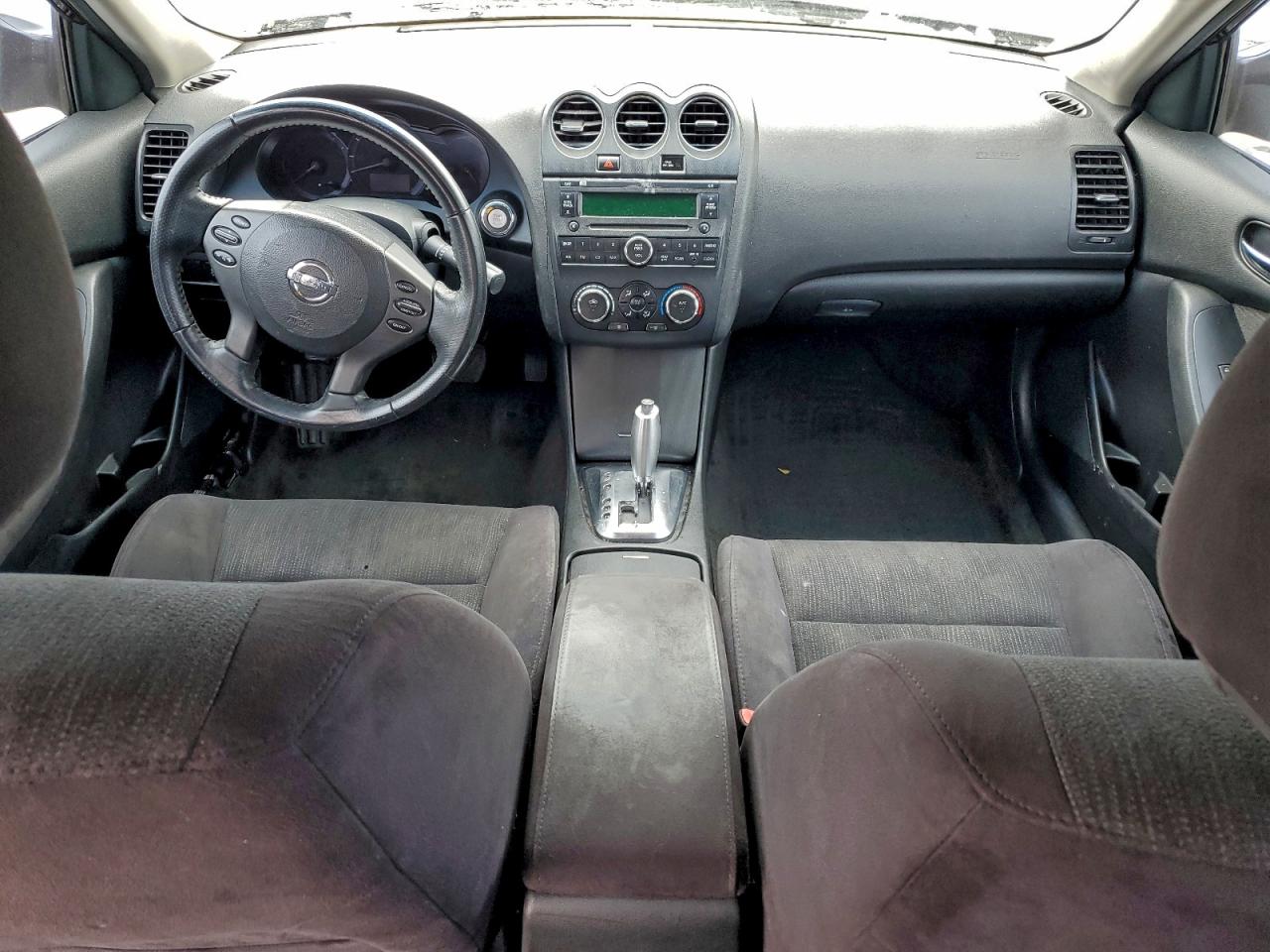 2012 Nissan Altima 2.5 Black vin: 1N4AL2APXCN416783