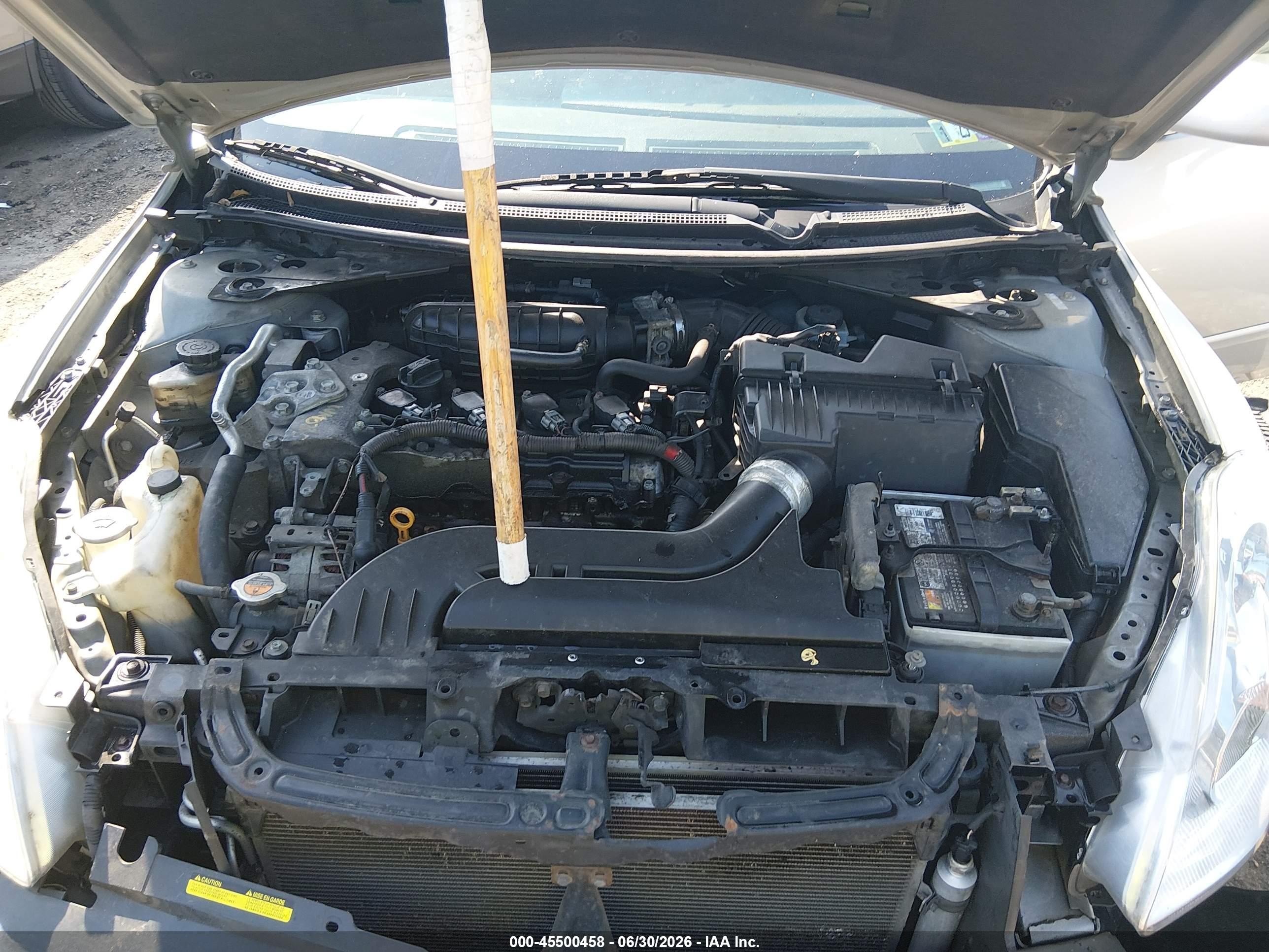 2012 Nissan Altima 2.5 S Silver vin: 1N4AL2APXCN420946