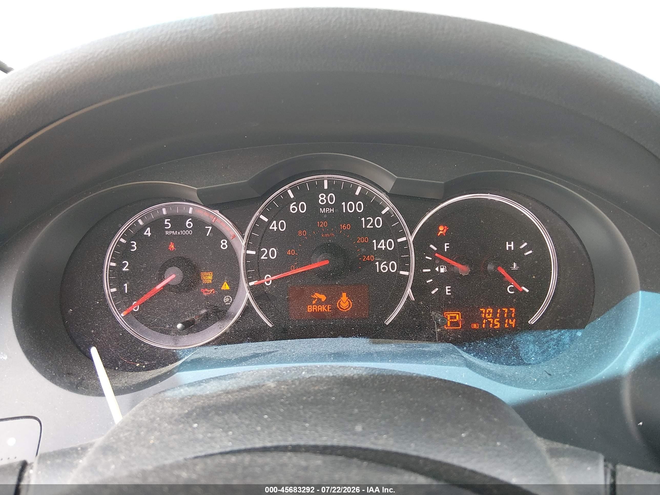 2012 Nissan Altima 2.5 S Gray vin: 1N4AL2APXCN428383