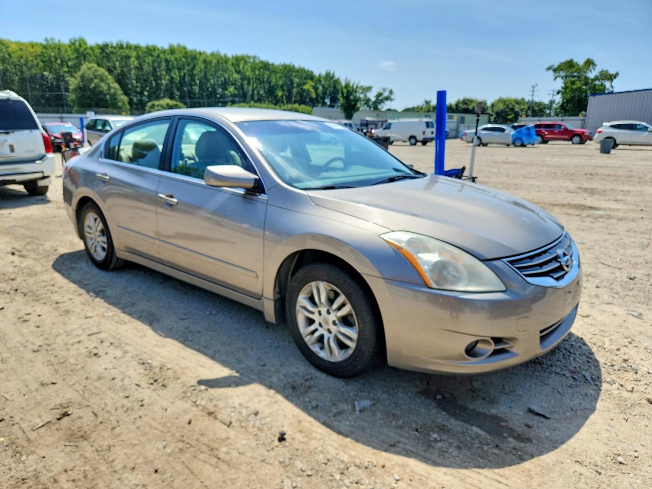 2012 Nissan Altima 2.5 Gold vin: 1N4AL2APXCN429243