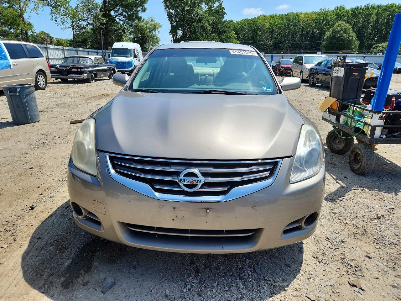 2012 Nissan Altima 2.5 Gold vin: 1N4AL2APXCN429243