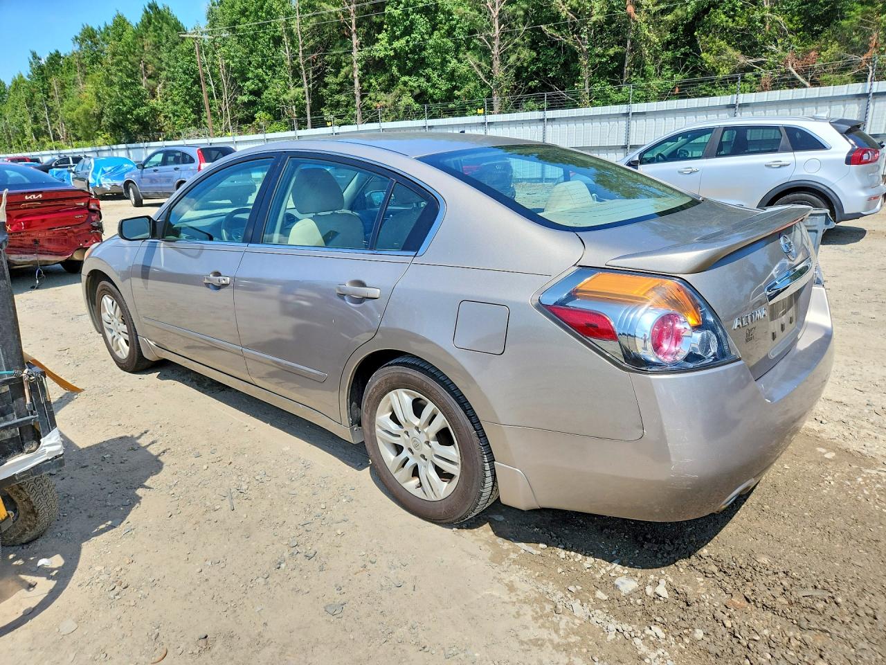 2012 Nissan Altima 2.5 Gold vin: 1N4AL2APXCN429243