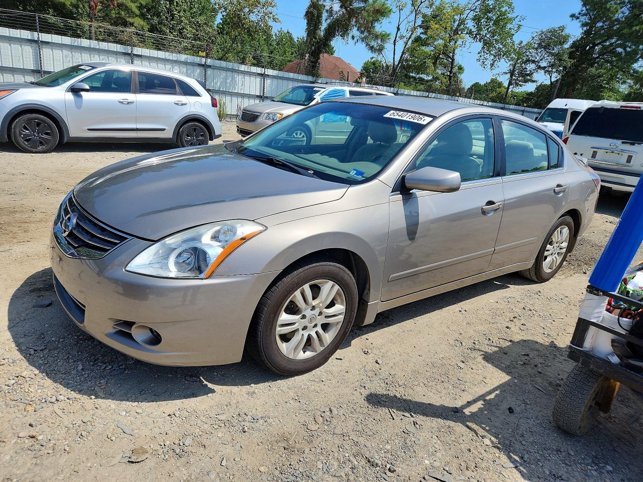 2012 Nissan Altima 2.5 Gold vin: 1N4AL2APXCN429243