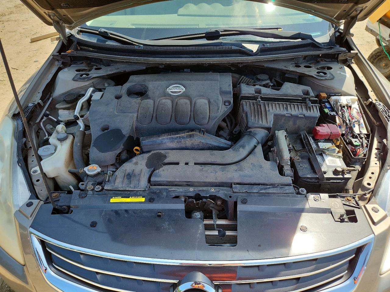 2012 Nissan Altima 2.5 Gold vin: 1N4AL2APXCN429243