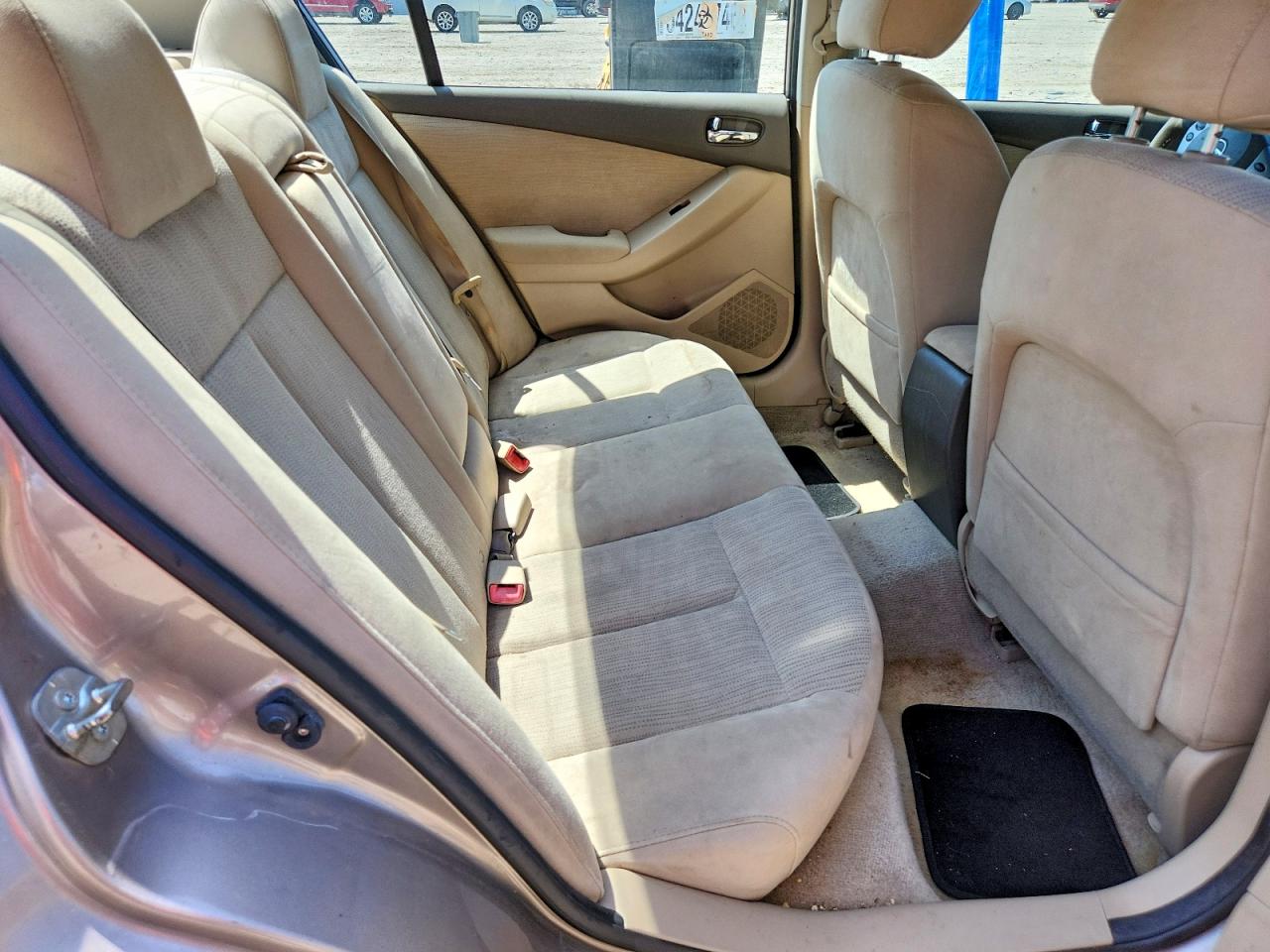 2012 Nissan Altima 2.5 Gold vin: 1N4AL2APXCN429243