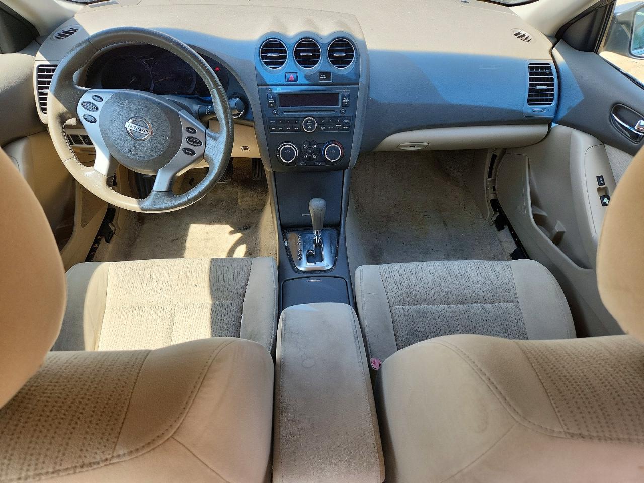2012 Nissan Altima 2.5 Gold vin: 1N4AL2APXCN429243