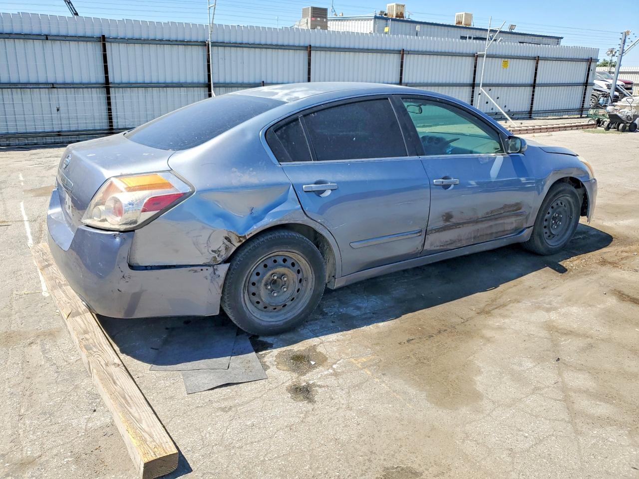 2012 Nissan Altima 2.5 Blue vin: 1N4AL2APXCN431252