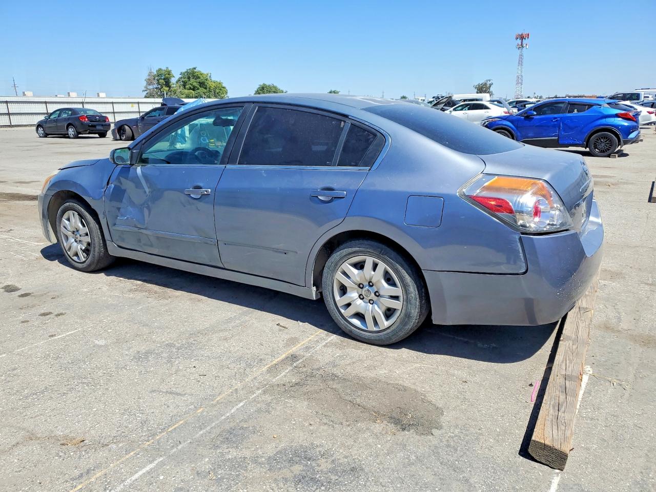 2012 Nissan Altima 2.5 Blue vin: 1N4AL2APXCN431252