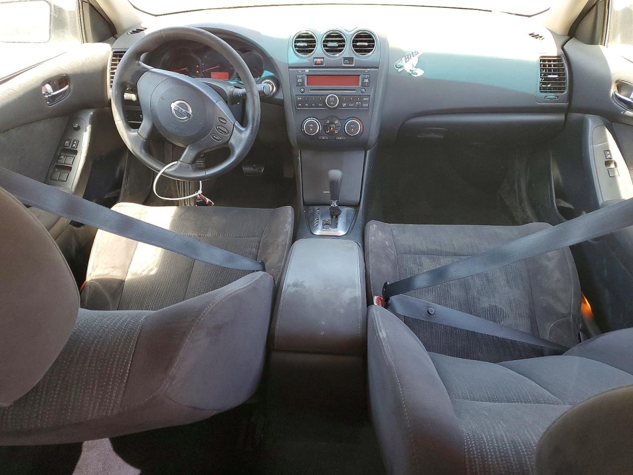 2012 Nissan Altima 2.5 Blue vin: 1N4AL2APXCN431252