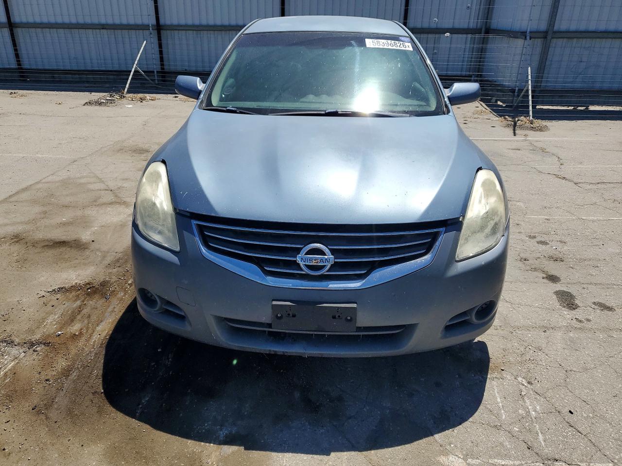 2012 Nissan Altima 2.5 Blue vin: 1N4AL2APXCN431252