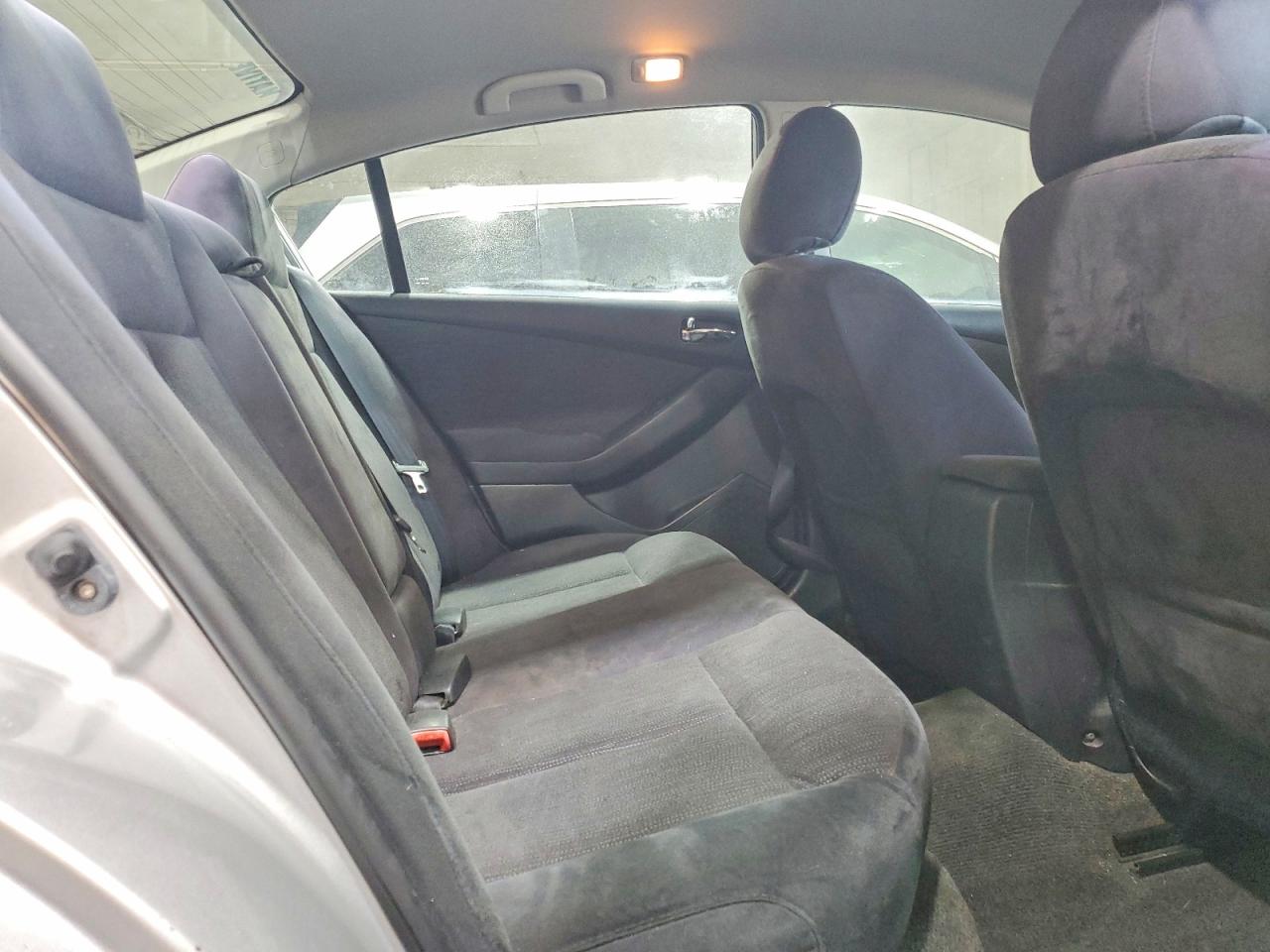 2012 Nissan Altima 2.5 Silver vin: 1N4AL2APXCN431896