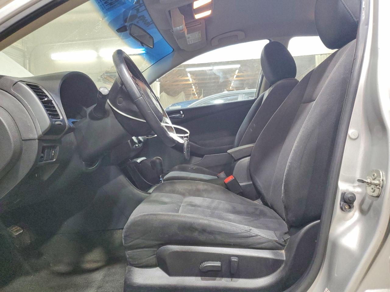 2012 Nissan Altima 2.5 Silver vin: 1N4AL2APXCN431896