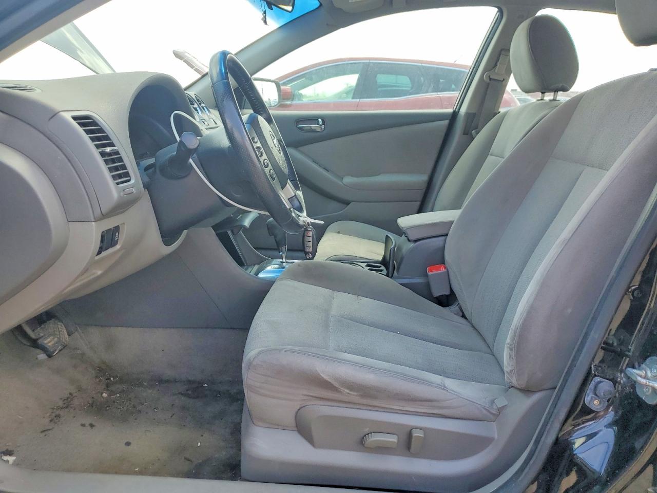 2012 Nissan Altima 2.5 Черный vin: 1N4AL2APXCN440873